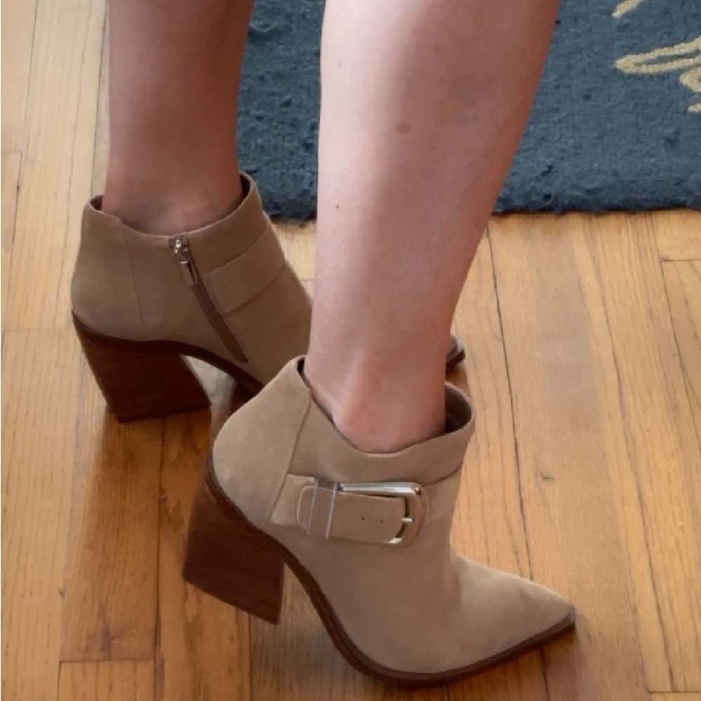 Vince Camuto Booties!